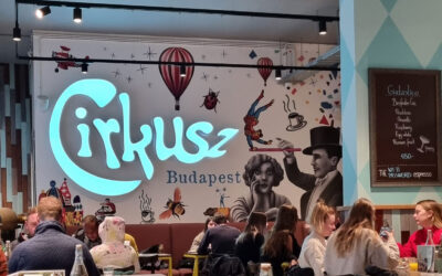 Food & Beer Culture is Thriving in Budapest