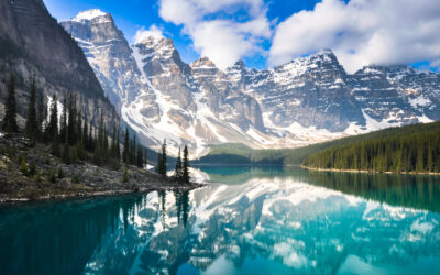 Banff National Park, Alberta