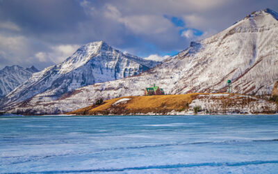 Hello Waterton Lakes, Tell Me About Yourself