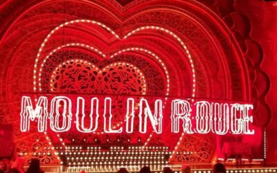 Moulin Rouge, A View from the Can Can Seats