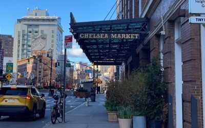 Chelsea and Greenwich Village