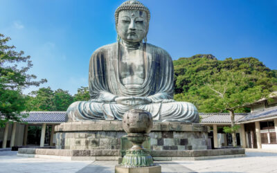 Day Trip to Kamakura (鎌倉)