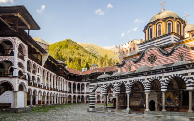 A Day Trip to Boyana Church and Rila Monastery