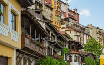 Veliko Tarnovo, Bulgaria