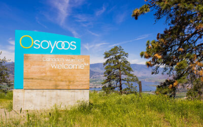 Canada’s warmest welcome, Osoyoos, BC