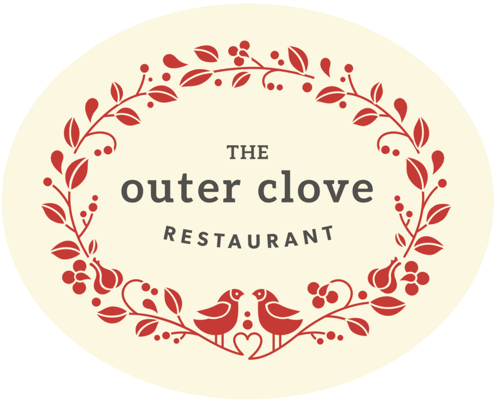 The outer clove restaurant