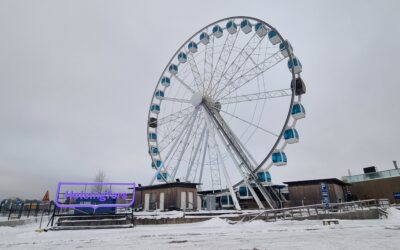 Helsinki, my first Nordic city in my first Nordic Country