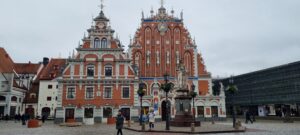 Riga, the vibrant capital of Latvia