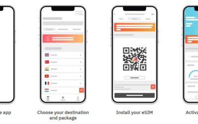 A guide to eSIMs and Airalo