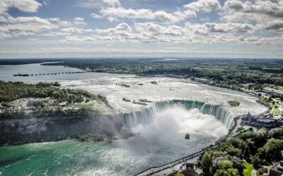A Perfect Day in Niagara Falls, Ontario