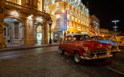 Overnight in Havana