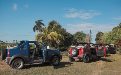 Cuba’s Countryside: A Jeep Adventure