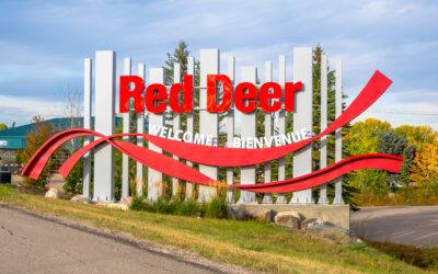 Red Deer, Alberta