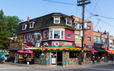 Kensington Market, Toronto