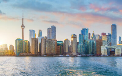 Downtown Toronto, Ontario