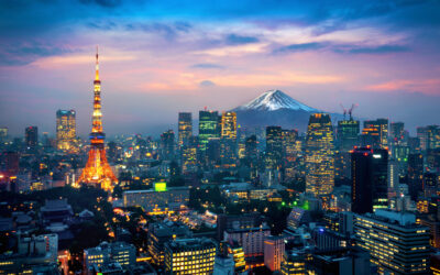 35 years later I return to Japan (日本)