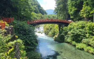 A Two-Night Getaway to Nikko: Temples, Waterfalls & Mountain Scenery
