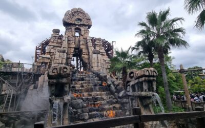 Conquering Tokyo DisneySea and Disneyland