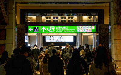 A Beginner’s Guide to Surviving Tokyo Station