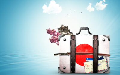 The Time My Luggage Beat Me Across Japan