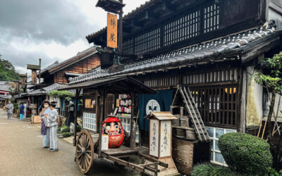 Spending a Day at Edo Wonderland: Living History in Nikko