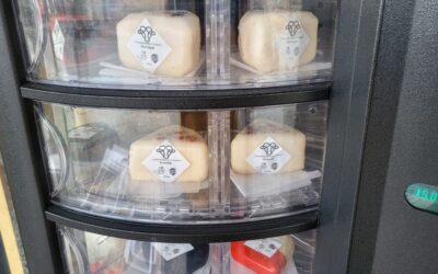 Yes, There’s a Cheese Vending Machine in the Cowichan Valley