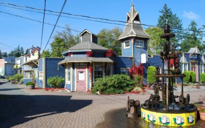 Whippletree Junction: The Quirky Cowichan Valley Stop You Might Drive Right Past