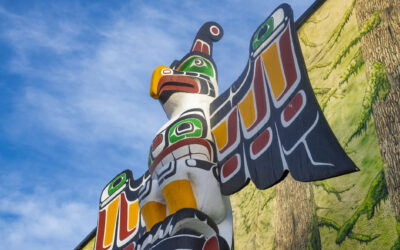 Following the Totem Trail: Discovering the Stories of Duncan, BC