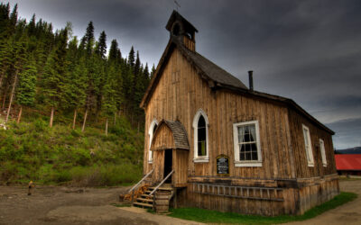 Stepping Back Into the Gold Rush: Exploring Barkerville, BC